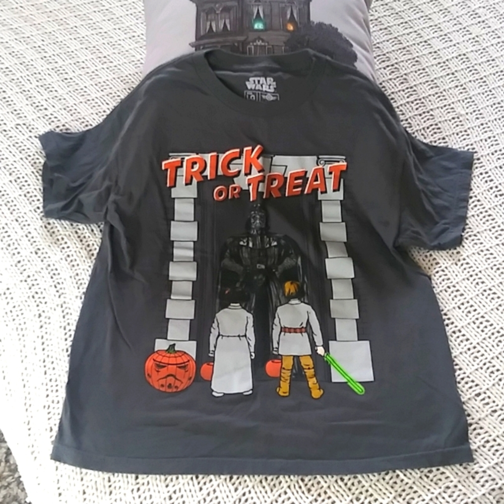 Star Wars Halloween Shirt